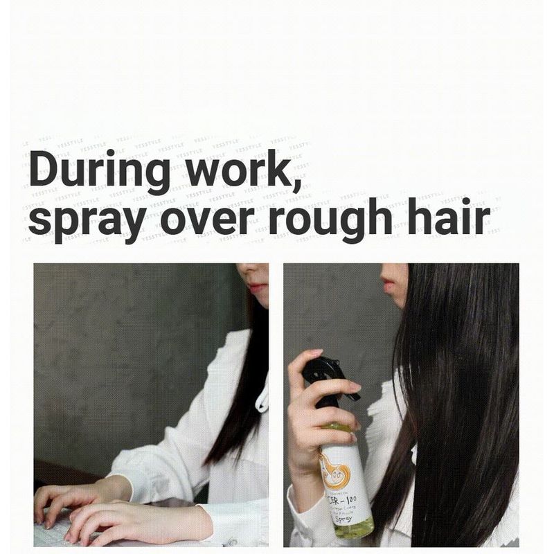 Elizavecca - Cer-100 Collagen Coating Hair A+ Muscle Spray