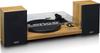 LENCO LS-500OK - HiFi Turntable with Speaker Set, Lenco