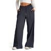 Women's High Waisted Wide Leg Sweatpants Casual Yoga Jogger Pants