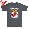 Cheesus Jesus Christ Funny Jesus Cheese Christian God Meme Vintage Unisexs Tshirt Summer Casual Comfort Soft Cotton Tees Tops
