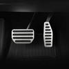 For Suzuki Jimny JB64 Sierra JB74W 2019 2020 2025 2025 Pedal Cover Gas Brake Clutch Foot Rest Pedals Pad Interior Accessories