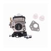 Carburetor Fuel Tube Filter and Repair Kit for Grass Cutter Engine 40-5 44-5 for 52cc 49cc 4c Spark Plug