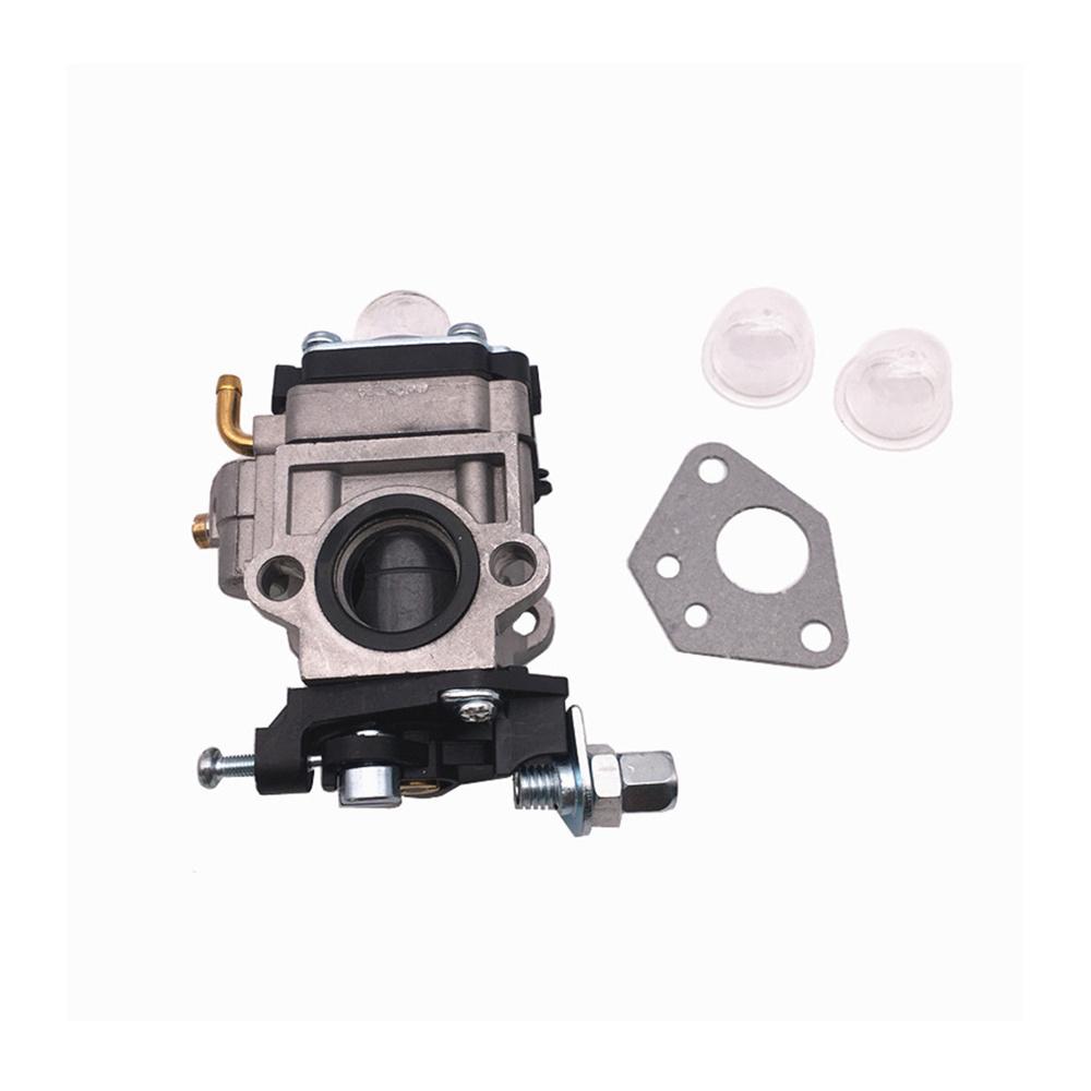 Carburetor Fuel Tube Filter and Repair Kit for Grass Cutter Engine 40-5 44-5 for 52cc 49cc 4c Spark Plug