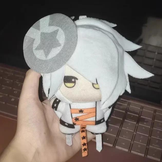 Stuffed 10Cm Compilations Anime Aotu World Ray Cotton Doll Toy Plush Pendant Creative Meeting Gift For Friends Or Birthday Gifts