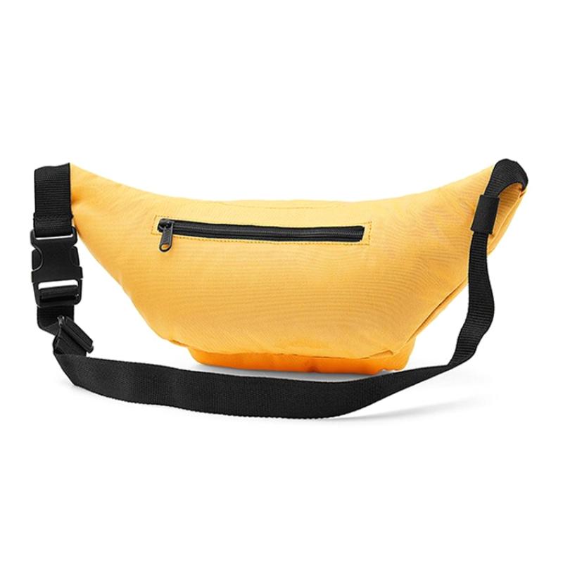 Vans Polyester Fanny Pack Regular Women's Orange Vans VN0A47QECQZ
