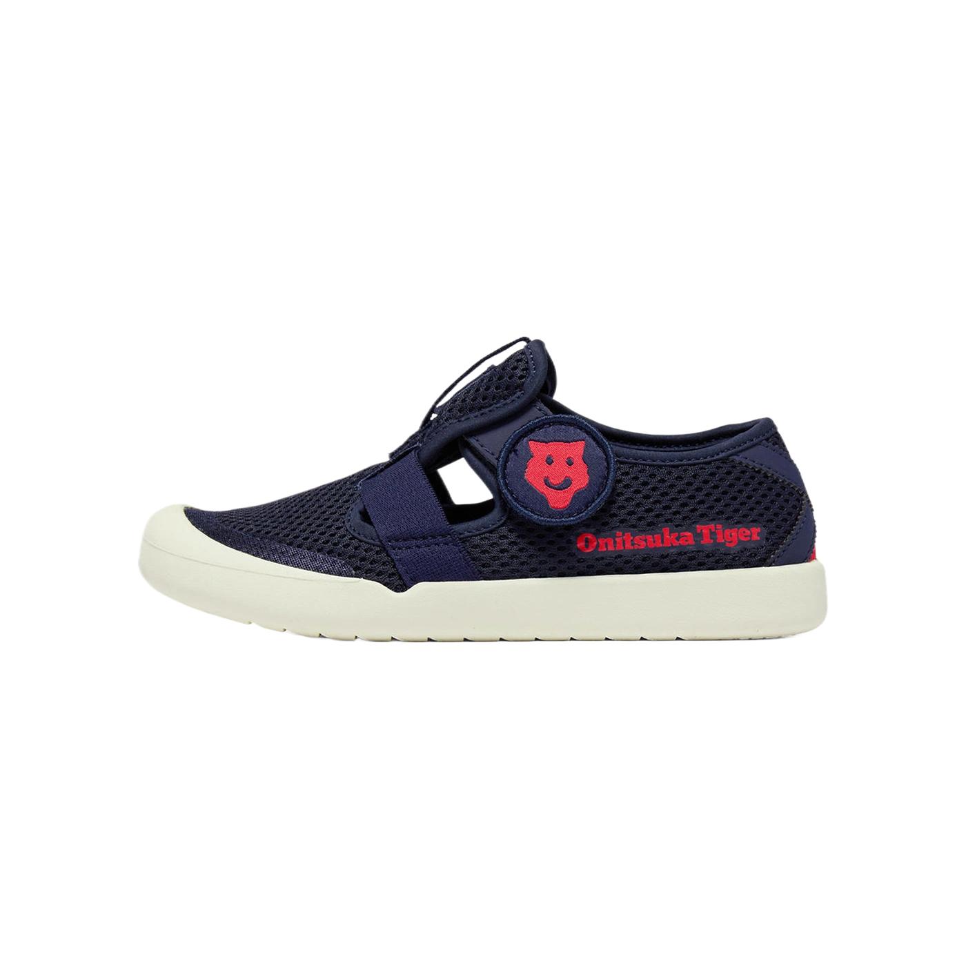 Onitsuka Tiger Color Block Velcro Low Top Sandals Kids sandals 1184A198-400 30