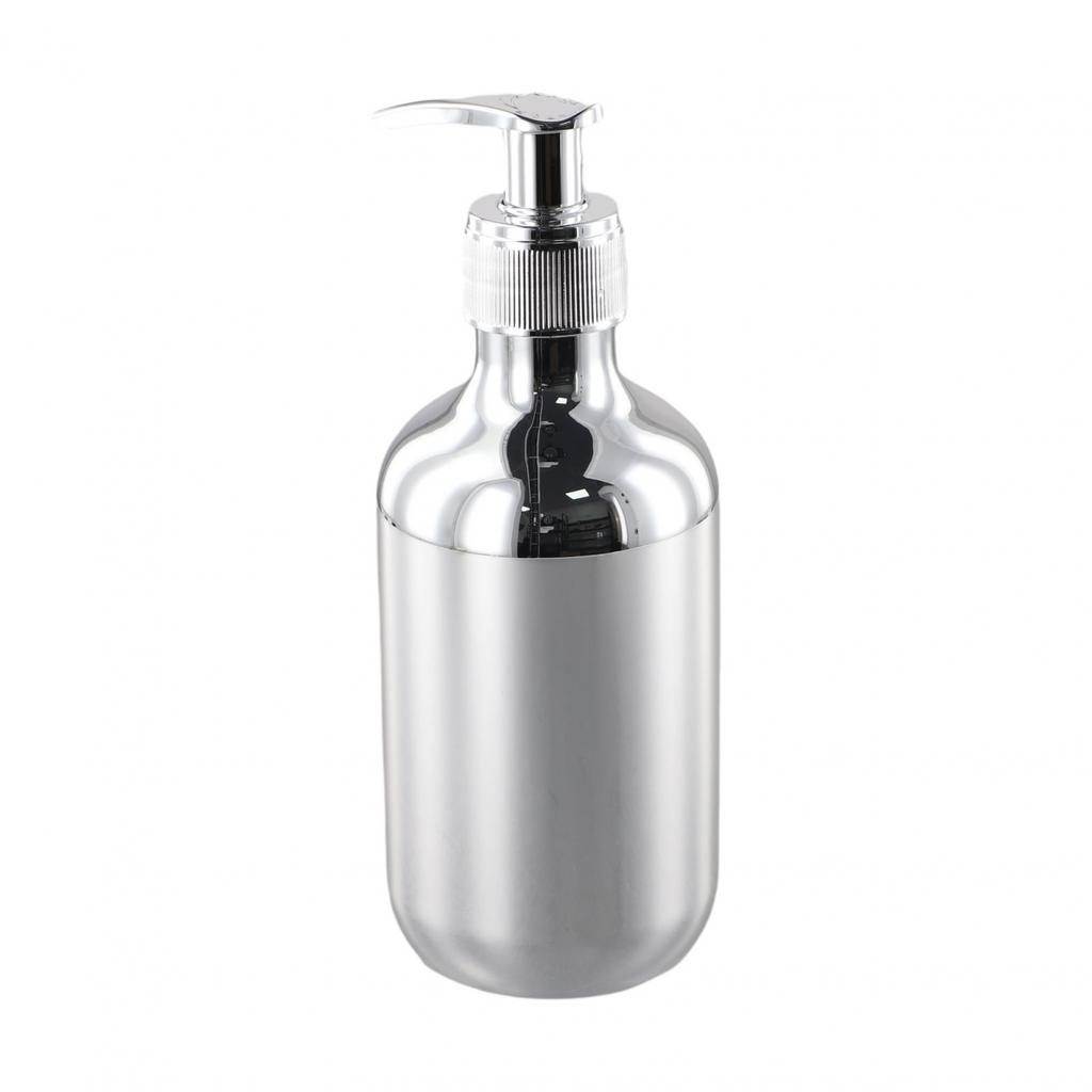 Restroom And Bathroom Round Dispens Hand Soap Dispensers Liquid Soap Bottles