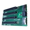 SFF-8654 to PCIe 4.0 x4 Converters Supports SFF-8654 8i to PCIe 4.0 x4 x16 Gen4.0 Interfaces Convert Card Adapters