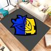 G2 Esports (5) Rug Suitable For Living Rooms Bedrooms Computer Rooms Dining Areas And Placement Under Tables And Chairs Also An Ideal Choice For Offic