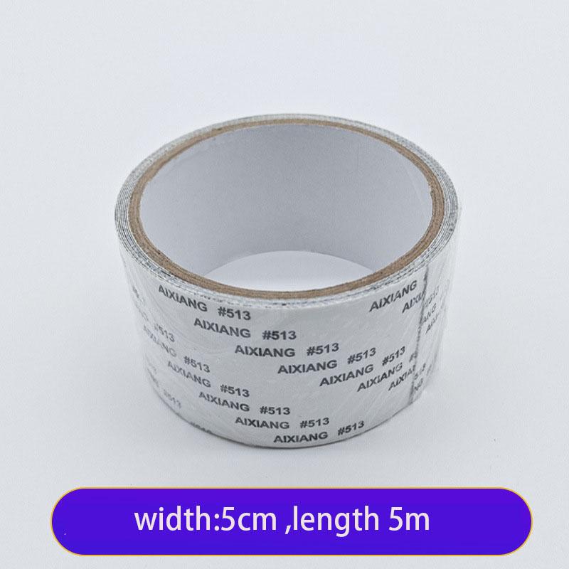 Window Screen Repair Tape,2IN X 16.4FT Screen Tape Mesh Repair Kit for Window Screen and Screen Door Patch Tears Holes (as the picture,5cm x 5m)