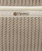 Official Shoulder Bag CHAIN CROCHET Beige Crochet [LeSportsac] CLUTCH/1368 Women's