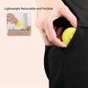10pcs/pack Tape Measure,Measuring Tape for Body Measurements Retractable,60-inch 1.5 Meter, Small Push Button Dual Sided