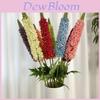 Pink And White Faux Flower Arrangement With Silk Petals For Home And Outdoor Use