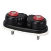 Cam Cleat Professional Ball Bearing Fast Entry Aluminium Alloy Strong Grip Boat Cam Cleats for