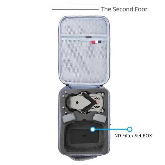 For DJI Lito 1/Lito X1 Portable Single Shoulder Bag Storage Bag Handbag Carrying Case Drone Accessories