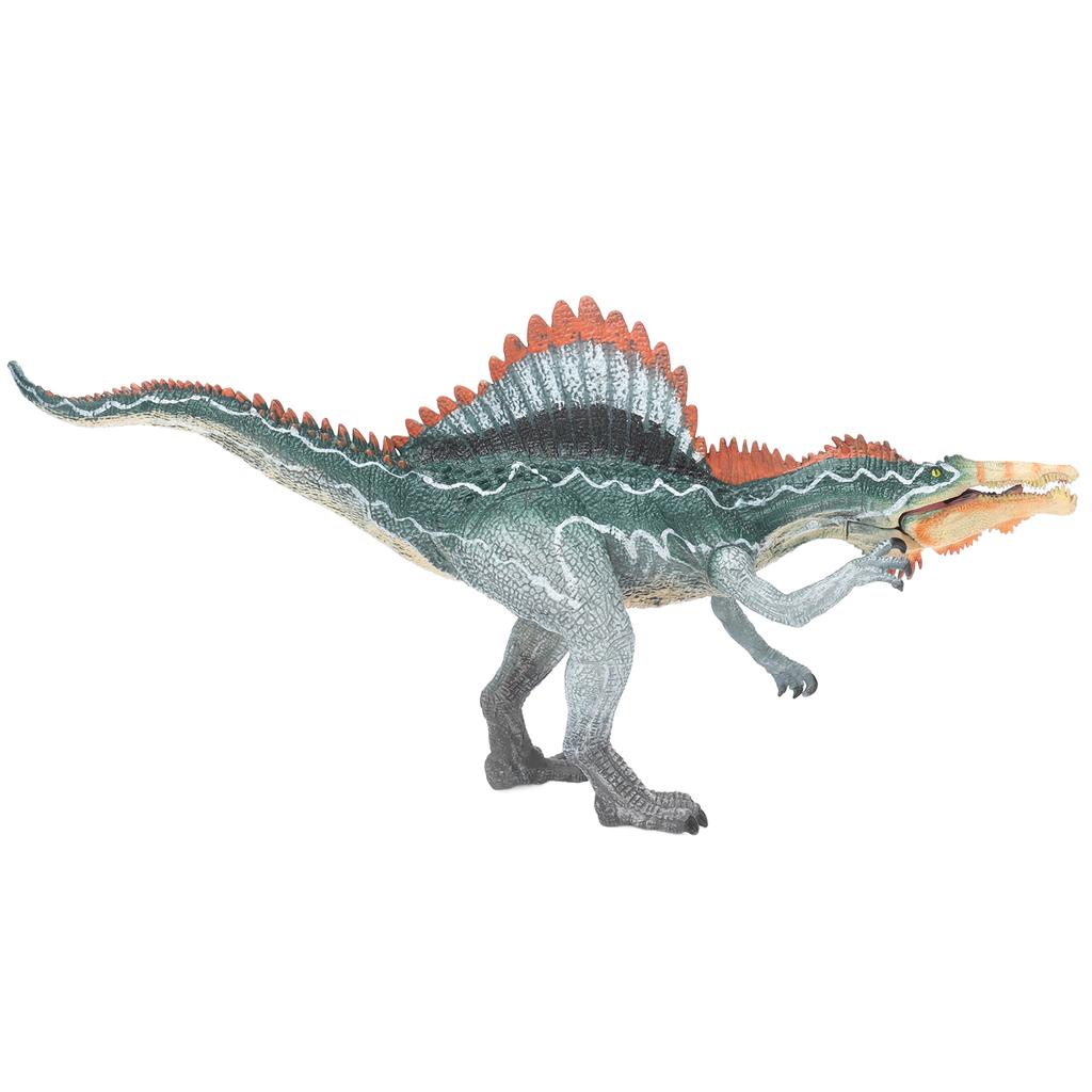 Große Stegosaurus Dinosaurier Figur Spielzeug Solide Dinosaurier Actionfigur Modell Ornament für Kinder