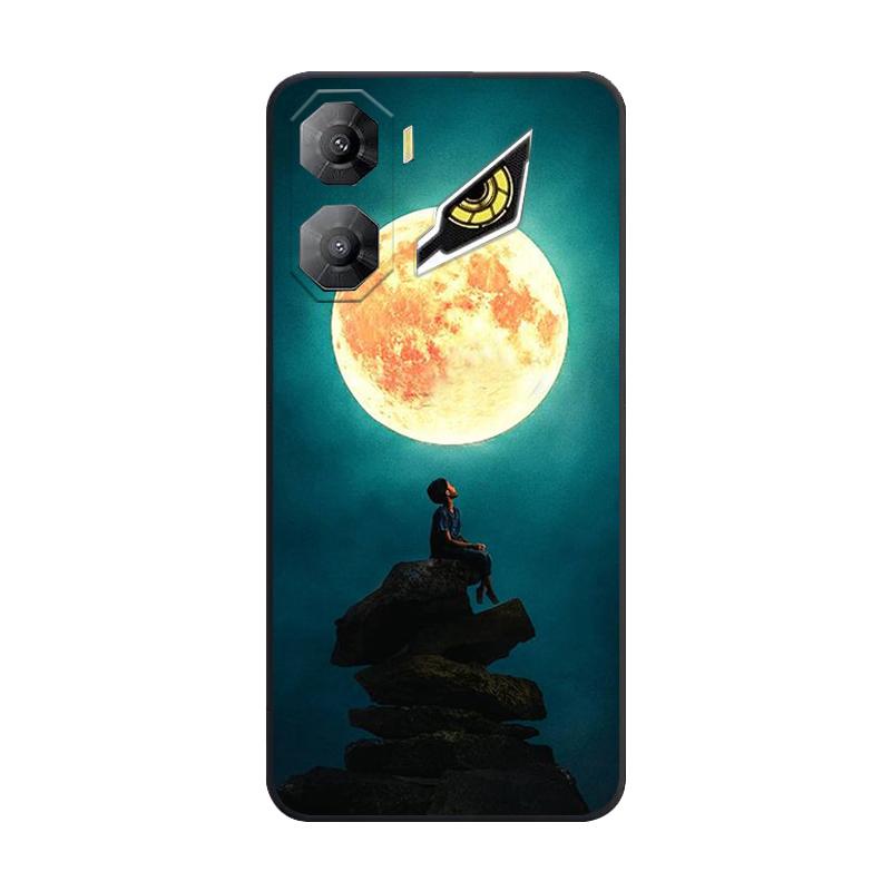 Phone Case For ZTE Nubia Neo 3 4G 5G Z2464N Cover Silicone Soft Back Cover Case For Nubia Neo 3 GT Case Neo3 Coque Fundas Shell