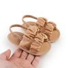 Sandali da Spiaggia Morbidi per Bambine Estate 2025 - Scarpe da Esterno Pigre a Fascia Singola per Bambini