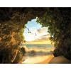 Cave Seagull Mural Living Room Bedroom Tv Background Wallpaper For Walls 3d Wallpapers Home Decor