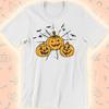 Pumpkin Halloween T Shirt Sweat
