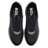 Boss Mens TTNM EVO Leather Trainers