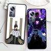 Bleach Aizen Sousuke Phone Case For Xiaomi Poco X7 X6 X5 X4 X3 GT NFC M4 M5 Pro 5G M3 Mi F6 F5 F4 F3 F2 F1 Capa Coque TPU Cover