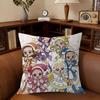 Anime Magical Cute Doremi Pillow Anime Pillow Sofa Bed Head Pillow Cover Cushion Cover Fashion