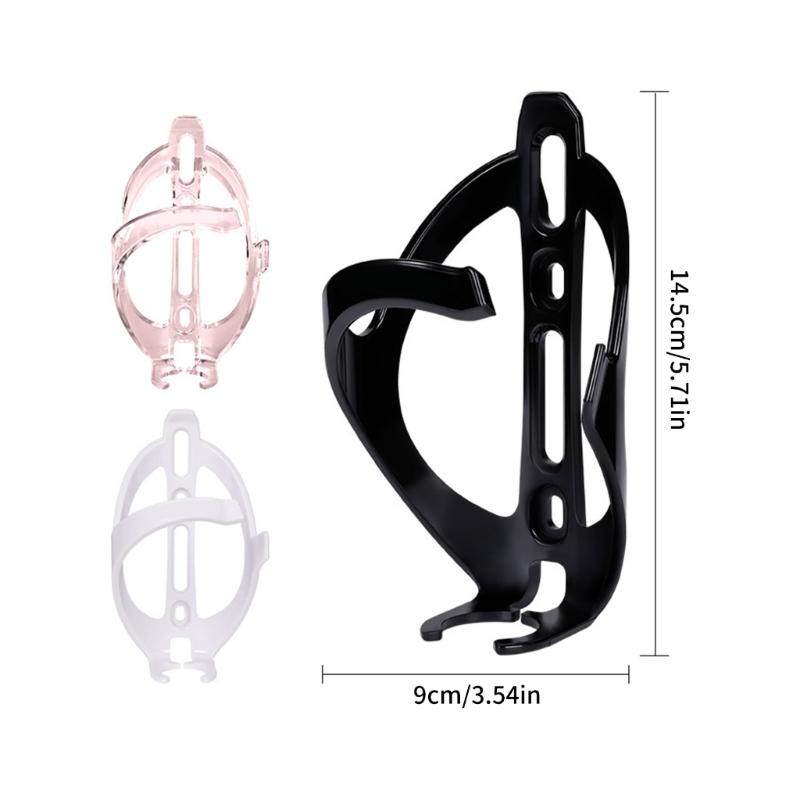 Bicycles Water Bottles Holder Cage Light Weight Bike Bottles Mount Cycling Water Bottles Bracket for Road Bicycles