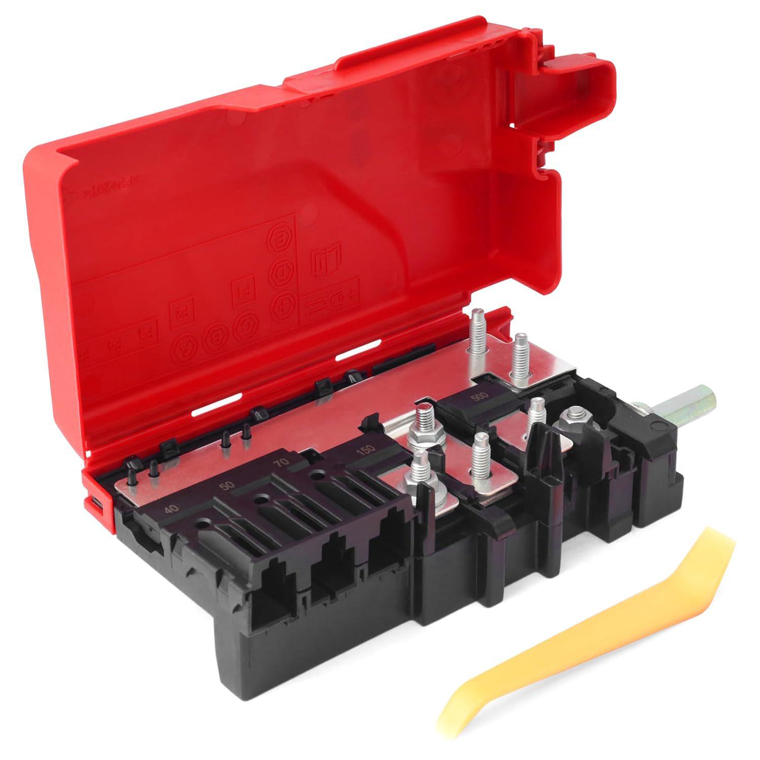 68260128AB Chrysler Battery Cable Fuse Box for 2017-2026 Models Hua Hua