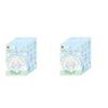 TOPTOY Cinnamoroll Tierparty Serie Vinyl Plüsch Trendiges Spielzeug Figur Schreibtisch Dekoration Plüschtier Geschenk für Erwachsene