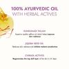 Kapiva Olio Viso Kumkumadi Glow Per Pelle Luminosa & Ridurre Macchie Scure 30ml