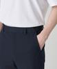 Musinsa Standard Straight Hidden Banding Slacks [Navy]