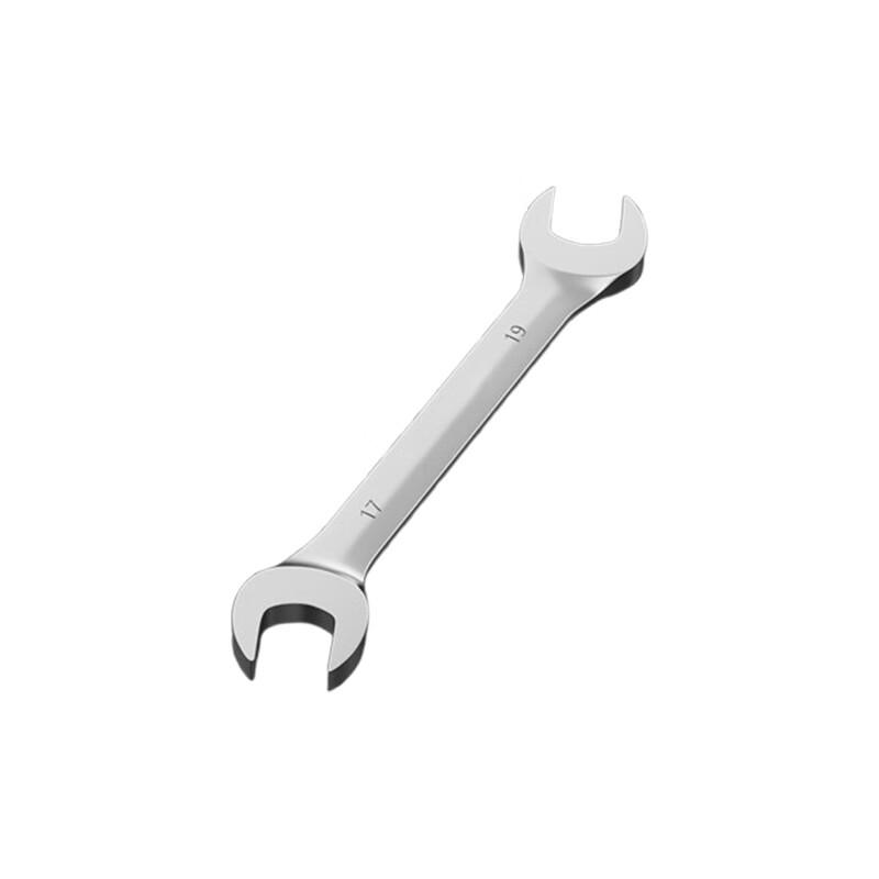 WMNOpen-End Wrench, Industrial Grade, 17x19mm