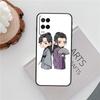Chibi Word Of Honor Case For Oppo A15 A80 A60 A40 A94 A54 A98 A78 A18 A38 A58 A16 A76 A96 A17 A77 A74 A57S Cover