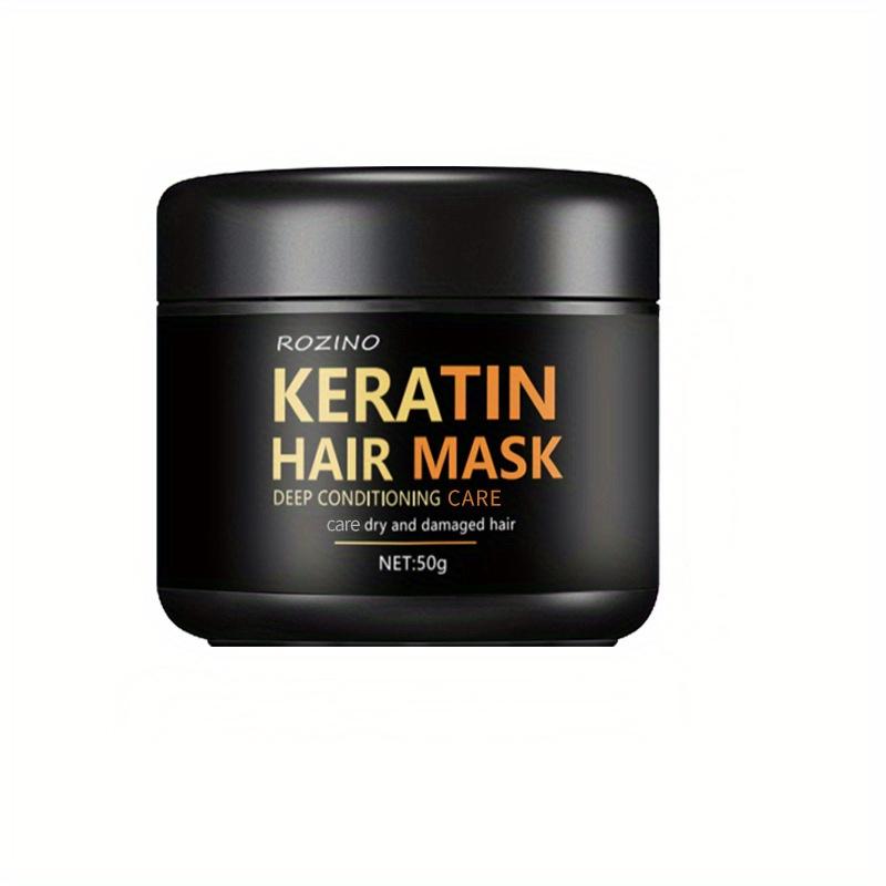 

Профессиональная увлажняющая маска для сухих и поврежденных волос – восстанавливает и питает волосы изнутри 50g