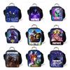 Student School Battle Bag Girls Boys Snack Bags Lunch Kids Box