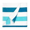 The One Towelling Striped Beach Towel