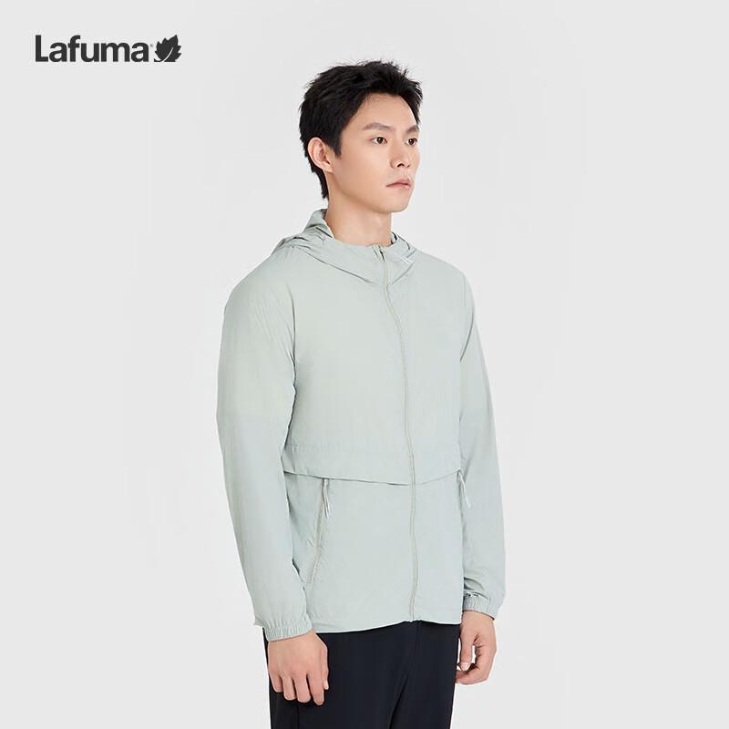 LAFUMA Men's UPF50+ Cooling Sun Protection Hoodie LMJA5BP60