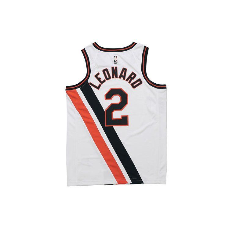 Nike Basketball Jersey Men's White AV4507-104