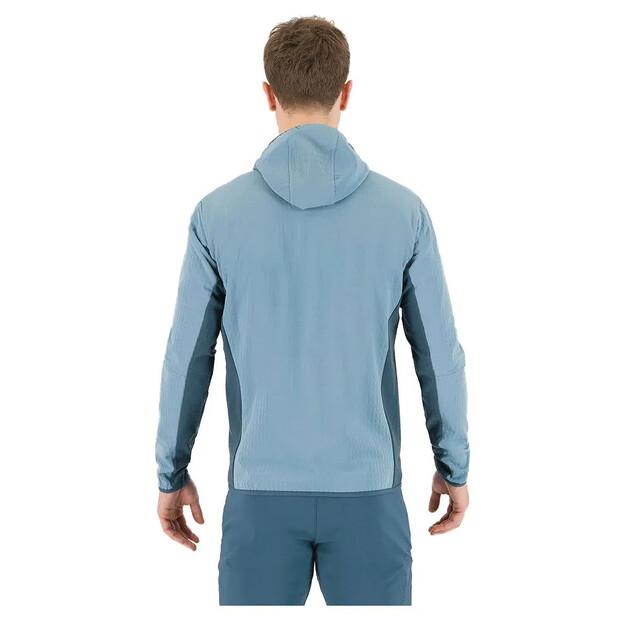 Karpos Флисовая на молнии Marmolada