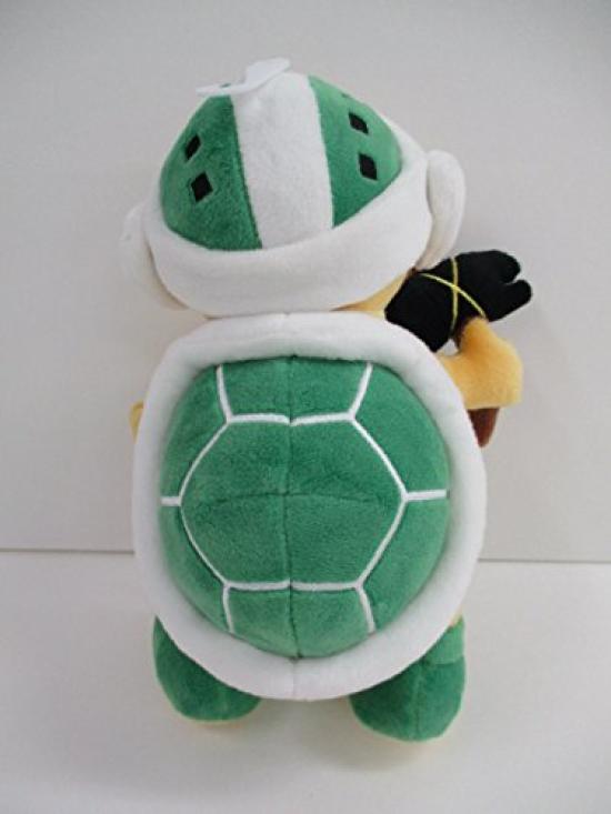 Sanei Boeki Super Mario ALL STAR COLLECTION Hammer Bro Plush Toy AC37 (S) W11×D12.5×H21cm