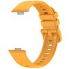 Upgrades Silicone Watch Band Flexible Silicone Watch Strap Stylish Silicone Watch Band Portable Strap for Watch fit3