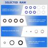 244194 Pump Repair Packing Kit Heavy Duty For 495 595 3400 295 390 395 490 Rebuild Airless Paint Sprayer Accessories