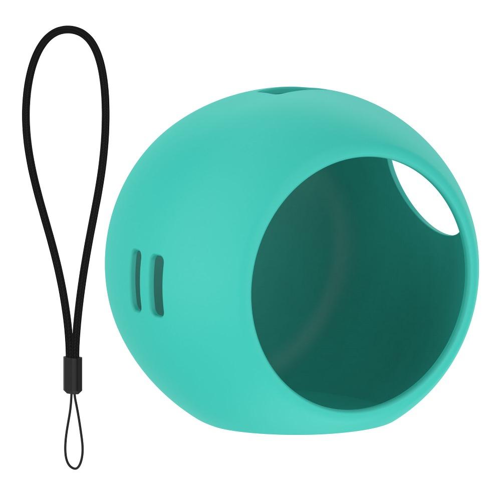 

із захисним чохлом-захистом для шнурка для інтерактивних цифрових ігрових аксесуарів Punirunes чирок синього кольору