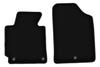 BASIC Front Velour Floor Mats For: Hyundai Elantra V Coupe, Sedan (2010-2016)