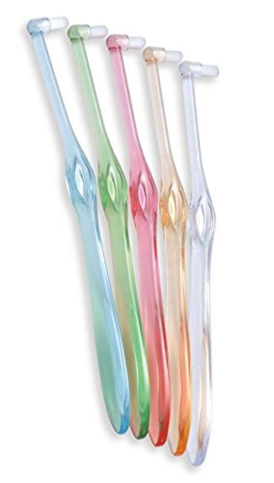 

Ci Medical однопучковая MICLIN плоская коническая (Цвет указать невозможно) Только для стоматологических клиник (M (регулярный), 10 кусочков)