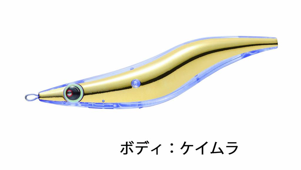 YO-ZURI Lure Egi Aori Q Ace No. 2.5 KVGL