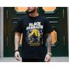 Black Sabbath Band Children of The Grave Tshirt Mens Tshirt Summer New Retro Fashion Cotton Top for Men and Women