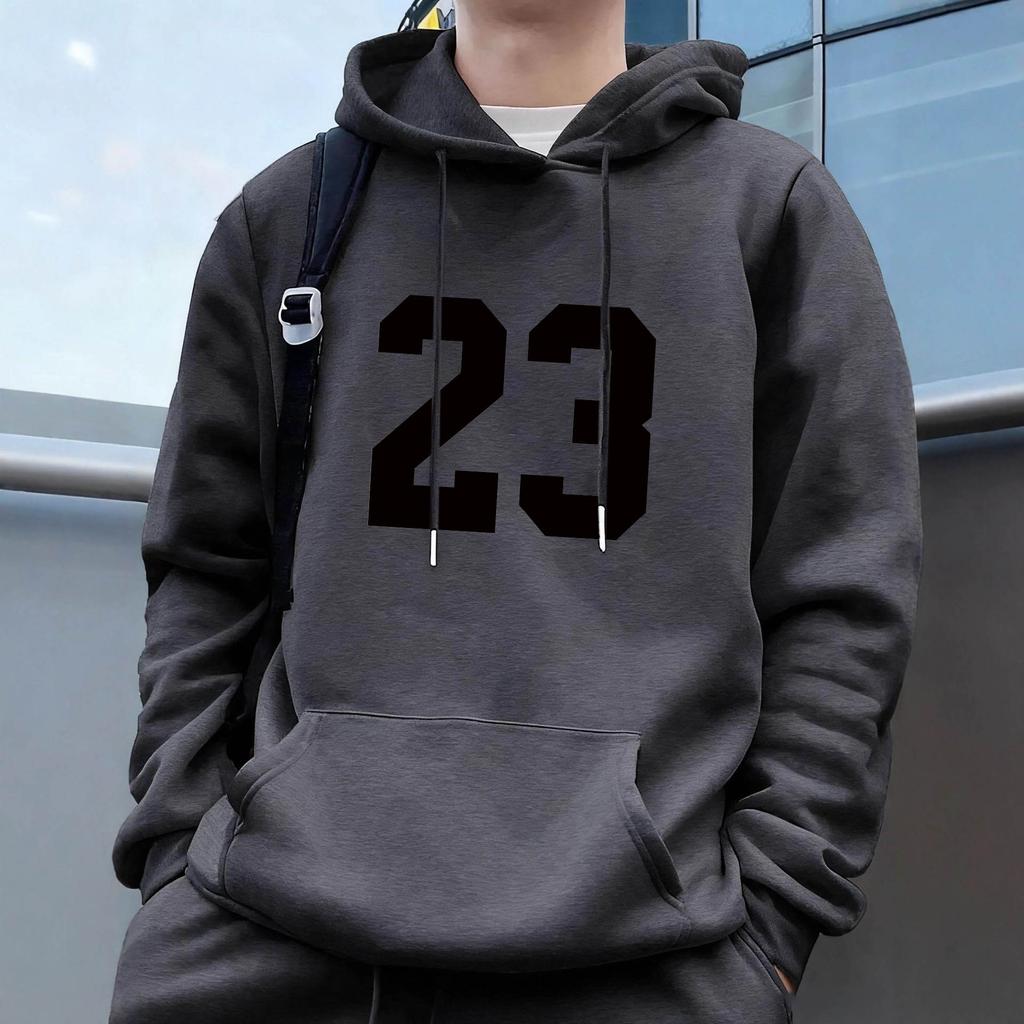 Herren Casual Hoodies Fleece Hip Hop 250g/m² Einfarbig Pullover Sweatshirt Herren Sportbekleidung Kleidung Sweatshirt Herrenbekleidung