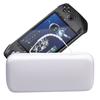 Case for MSI Claw, Travel Carrying Bag Cover for MSI Claw A1M Handheld Gaming, Hard Case with Game Card Slot & Mesh Pocket for MSI Claw Accessories